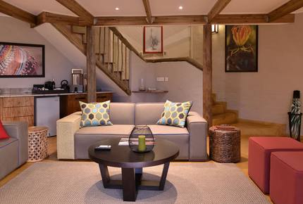 The Victoria Falls Safari Suites (HS) - Victoria Falls, Zimbabwe