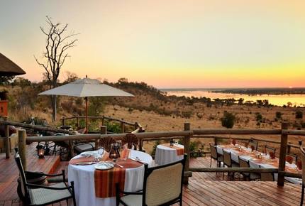 Ngoma Safari Lodge (HS) - Chobe National Park, Botswana