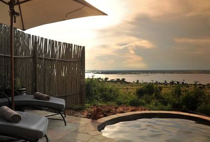 Ngoma Safari Lodge (HS) - Chobe National Park, Botswana