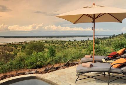Ngoma Safari Lodge (HS) - Chobe National Park, Botswana