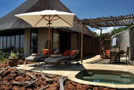 Ngoma Safari Lodge (HS) - Chobe National Park, Botswana