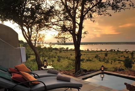 Ngoma Safari Lodge (HS) - Chobe National Park, Botswana