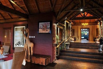 Ngoma Safari Lodge (HS) - Chobe National Park, Botswana