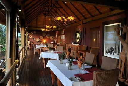 Ngoma Safari Lodge (HS) - Chobe National Park, Botswana