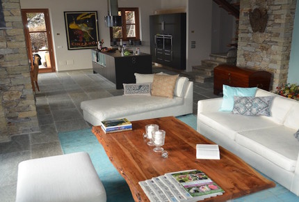 Stunning Lakefront Villa on Lake Maggiore