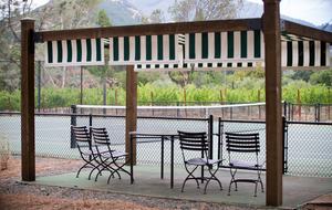 Villa Calistoga in Napa Valley Wine Country - Calistoga, California