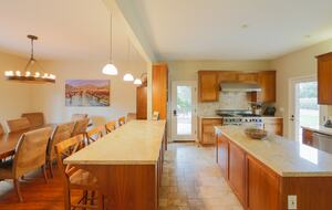 Villa Calistoga in Napa Valley Wine Country - Calistoga, California