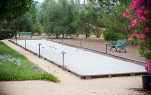 Villa Calistoga in Napa Valley Wine Country - Calistoga, California