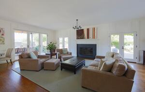 Villa Calistoga in Napa Valley Wine Country - Calistoga, California