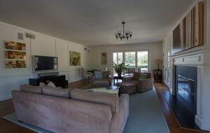 Villa Calistoga in Napa Valley Wine Country - Calistoga, California