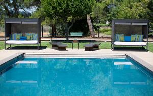 Villa Calistoga in Napa Valley Wine Country - Calistoga, California