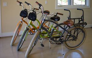 Villa Calistoga in Napa Valley Wine Country - Calistoga, California