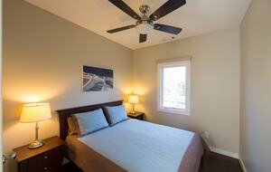 Villa Calistoga in Napa Valley Wine Country - Calistoga, California