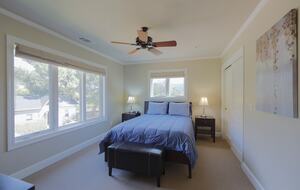 Villa Calistoga in Napa Valley Wine Country - Calistoga, California