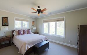 Villa Calistoga in Napa Valley Wine Country - Calistoga, California