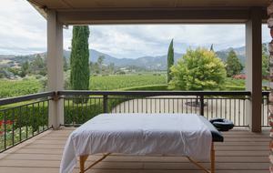 Villa Calistoga in Napa Valley Wine Country - Calistoga, California