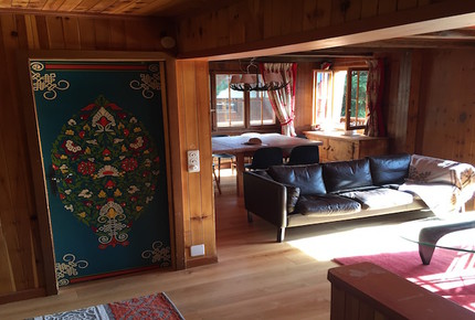 Chalet Rousserolle