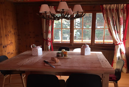 Chalet Rousserolle