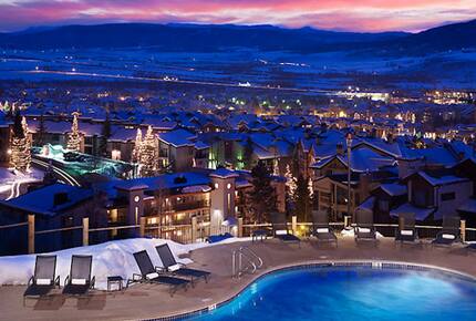 Edgemont Condo - Steamboat Springs, Colorado
