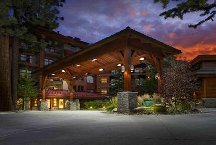 Marriott's Grand Residence Club at Lake Tahoe - South Lake Tahoe, California