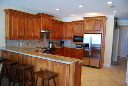 Gorgeous Gulf Front Townhome