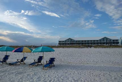 Gorgeous Gulf Front Townhome - Pensacola Beach, Florida