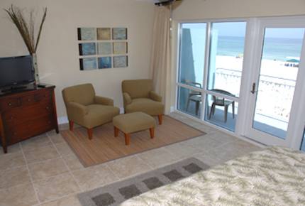 Gorgeous Gulf Front Townhome - Pensacola Beach, Florida