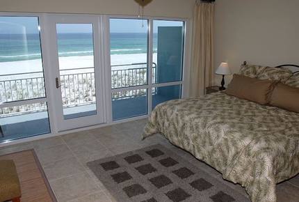 Gorgeous Gulf Front Townhome - Pensacola Beach, Florida