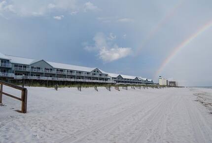 Gorgeous Gulf Front Townhome - Pensacola Beach, Florida