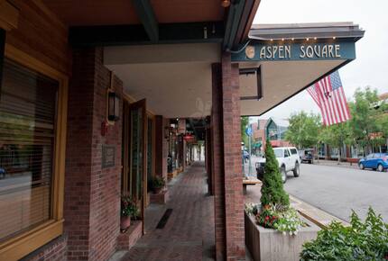 Aspen Square - Aspen, Colorado