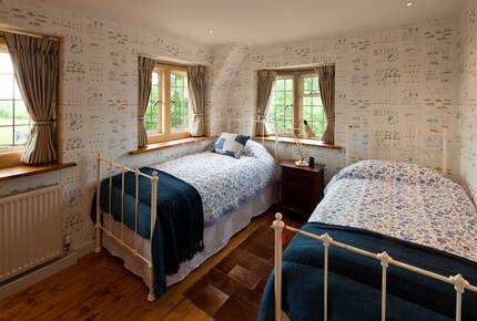 Fox End - Moreton in Marsh, Cotswolds, United Kingdom