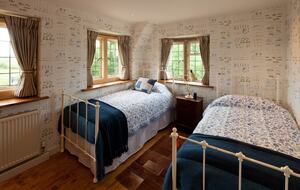 Fox End - Moreton in Marsh, Cotswolds, United Kingdom