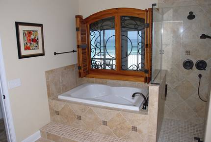 Gorgeous Gulf Front Townhome - Pensacola Beach, Florida