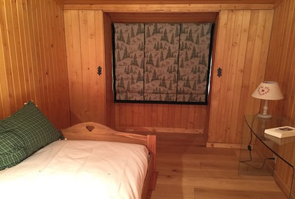 Chalet Rousserolle - Verbier, Switzerland