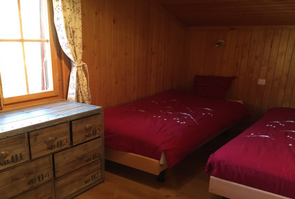 Chalet Rousserolle - Verbier, Switzerland