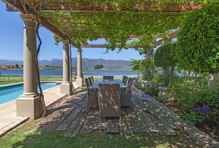 Cape Winelands Villa - Paarl, South Africa
