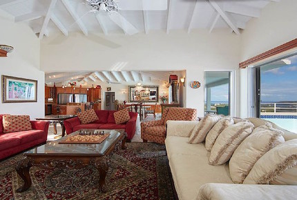 St Thomas Luxury Villa - Misgunst, Virgin Islands, U.S.