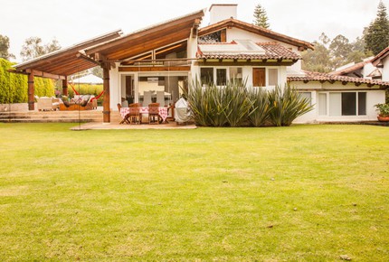 Casa El Descanso