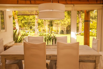 Casa El Descanso