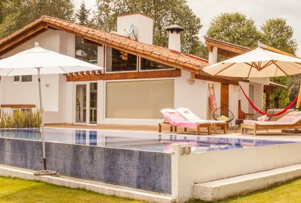 Casa El Descanso