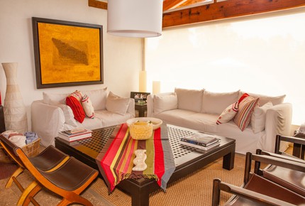 Casa El Descanso - Avandaro, Mexico