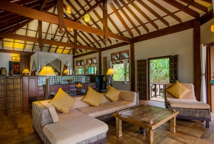 Baan Chai Ley Beach Villa