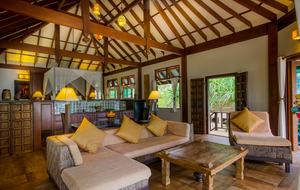 Baan Chai Ley Beach Villa - Koh Jum, Krabi, Thailand