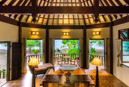 Baan Chai Ley Beach Villa