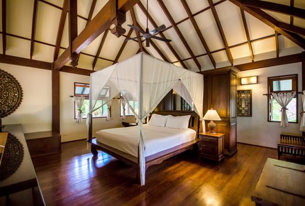 Baan Chai Ley Beach Villa