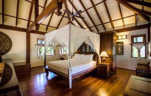 Baan Chai Ley Beach Villa - Koh Jum, Krabi, Thailand
