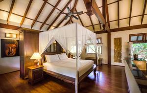 Baan Chai Ley Beach Villa - Koh Jum, Krabi, Thailand
