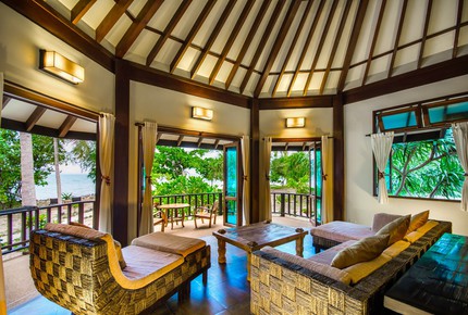 Baan Chai Ley Beach Villa