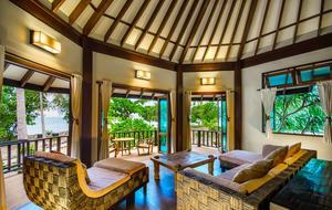 Baan Chai Ley Beach Villa - Koh Jum, Krabi, Thailand