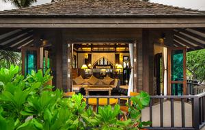 Baan Chai Ley Beach Villa - Koh Jum, Krabi, Thailand